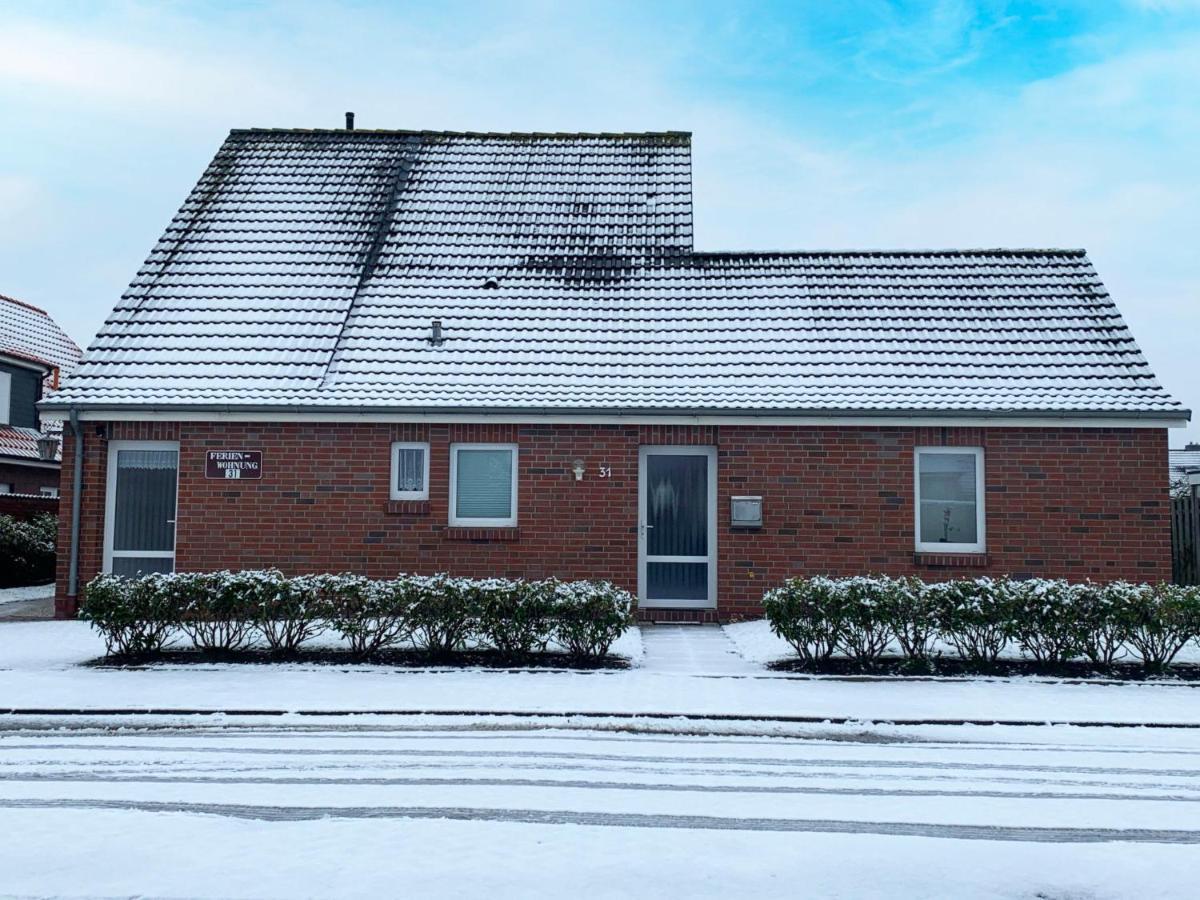 Apartment Nordstrand By Interhome Norddeich  Exterior foto
