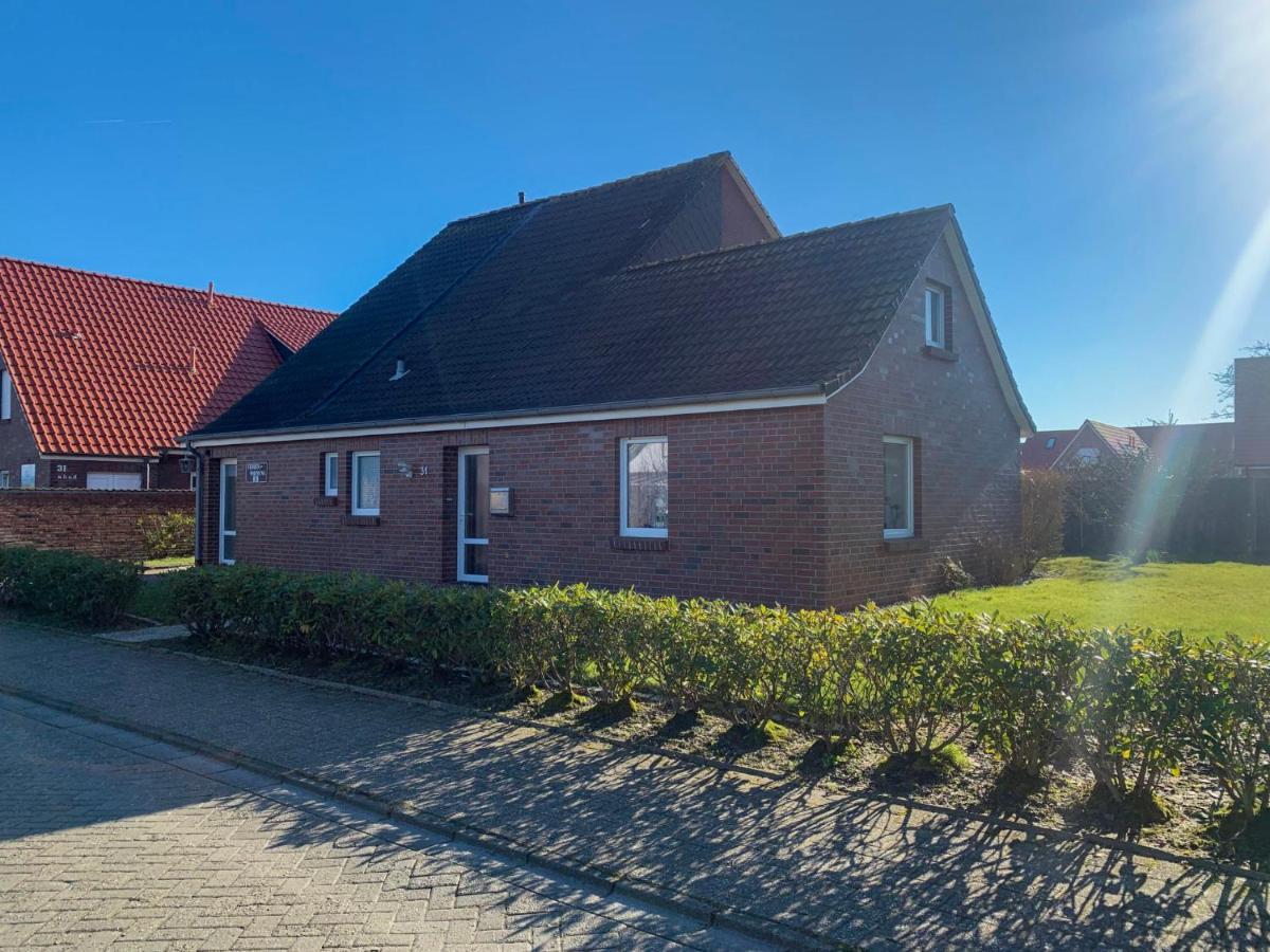Apartment Nordstrand By Interhome Norddeich  Exterior foto