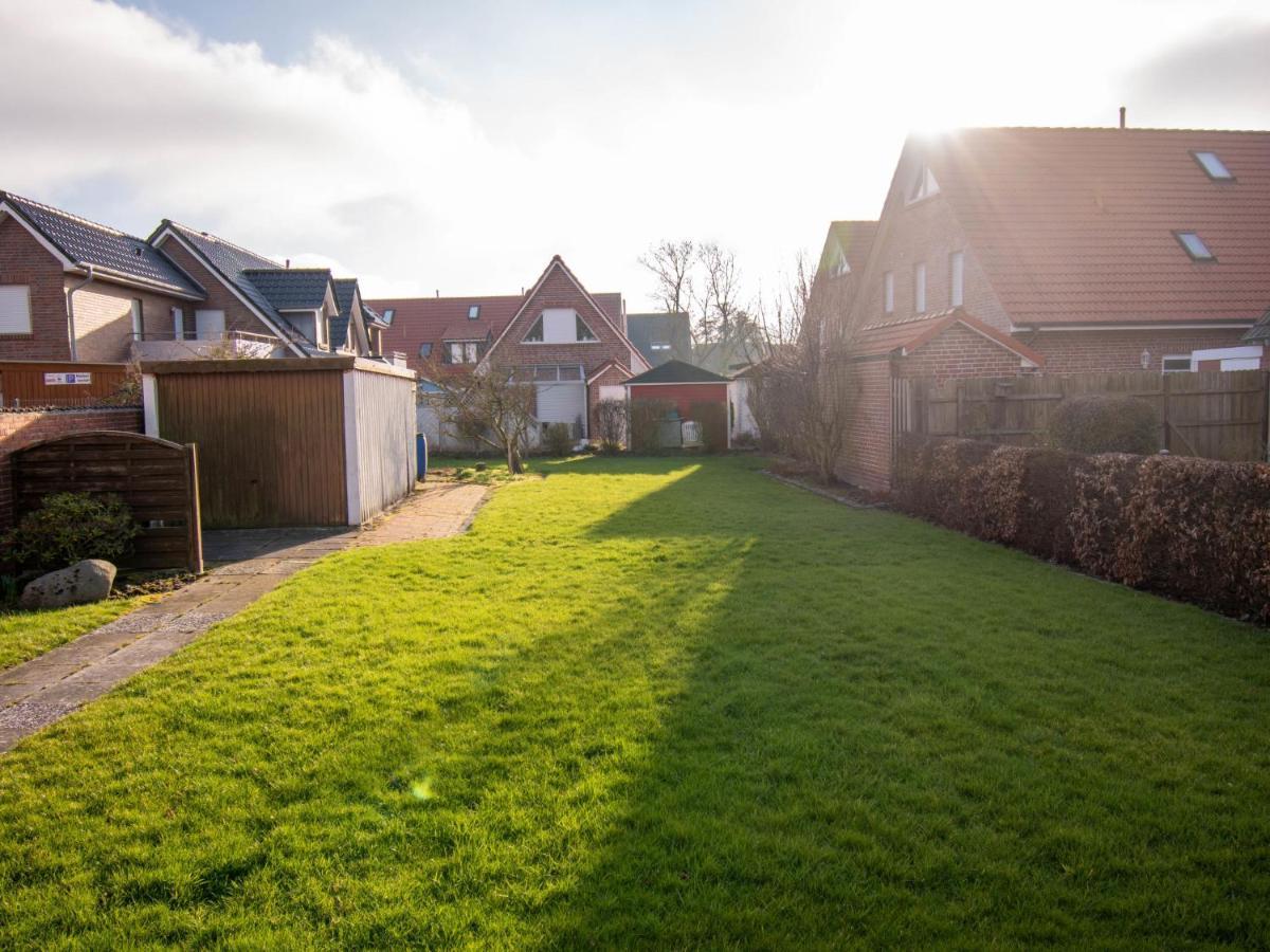Apartment Nordstrand By Interhome Norddeich  Exterior foto