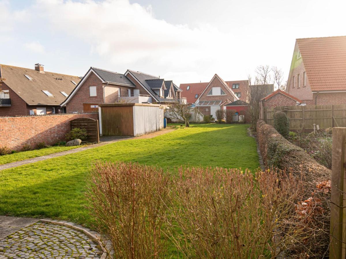 Apartment Nordstrand By Interhome Norddeich  Exterior foto