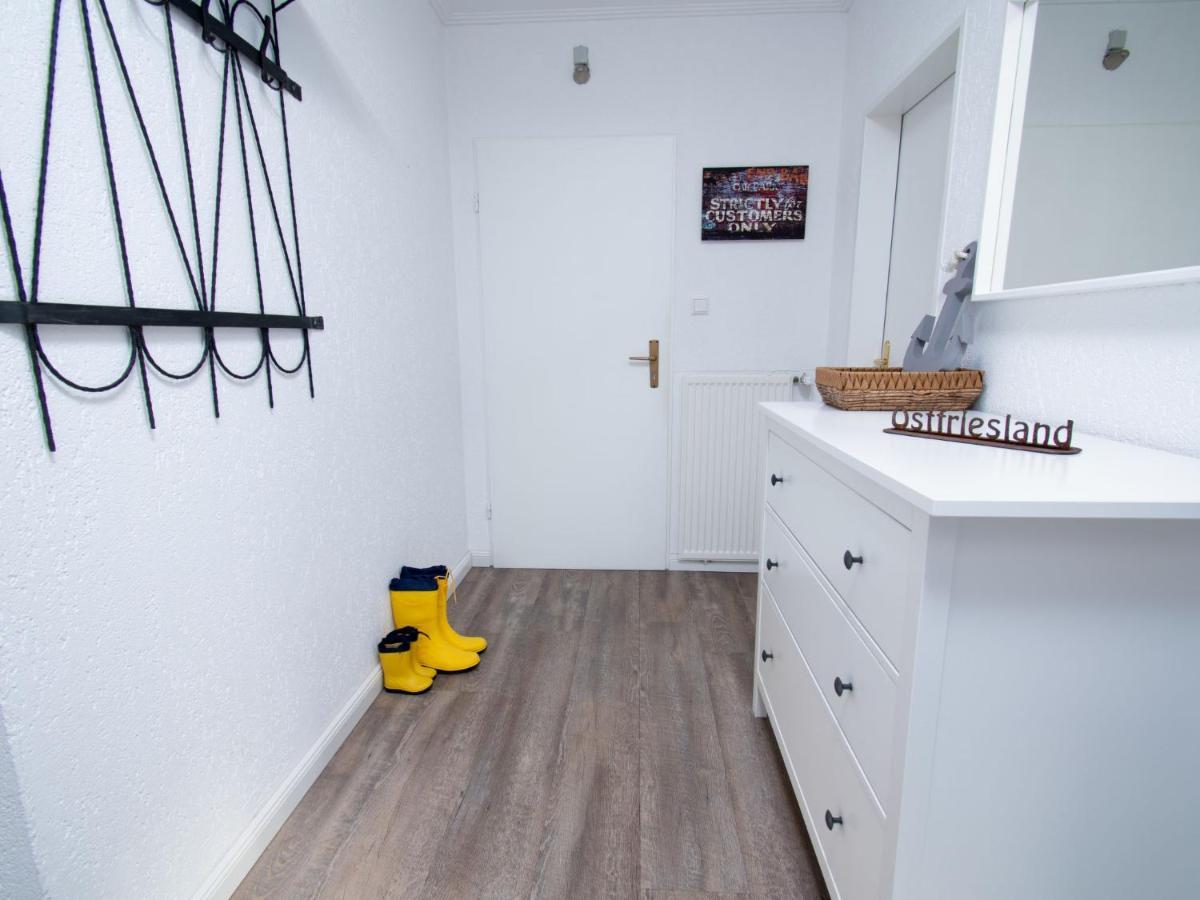 Apartment Nordstrand By Interhome Norddeich  Exterior foto