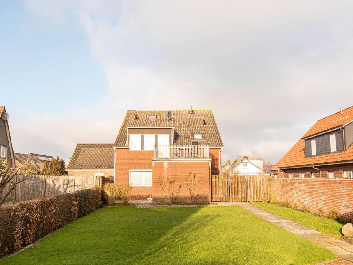 Apartment Nordstrand By Interhome Norddeich  Exterior foto
